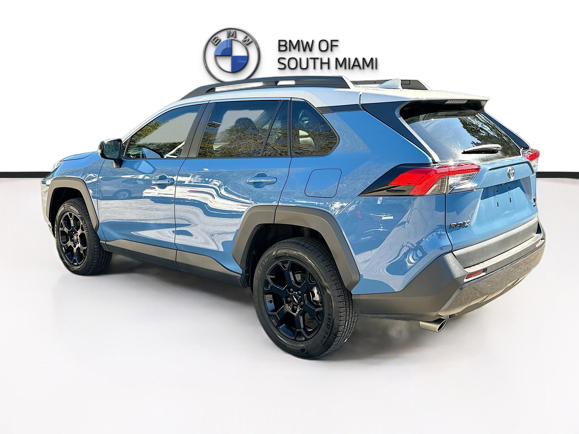 Used 2022 Toyota RAV4 TRD Off-Road image 5