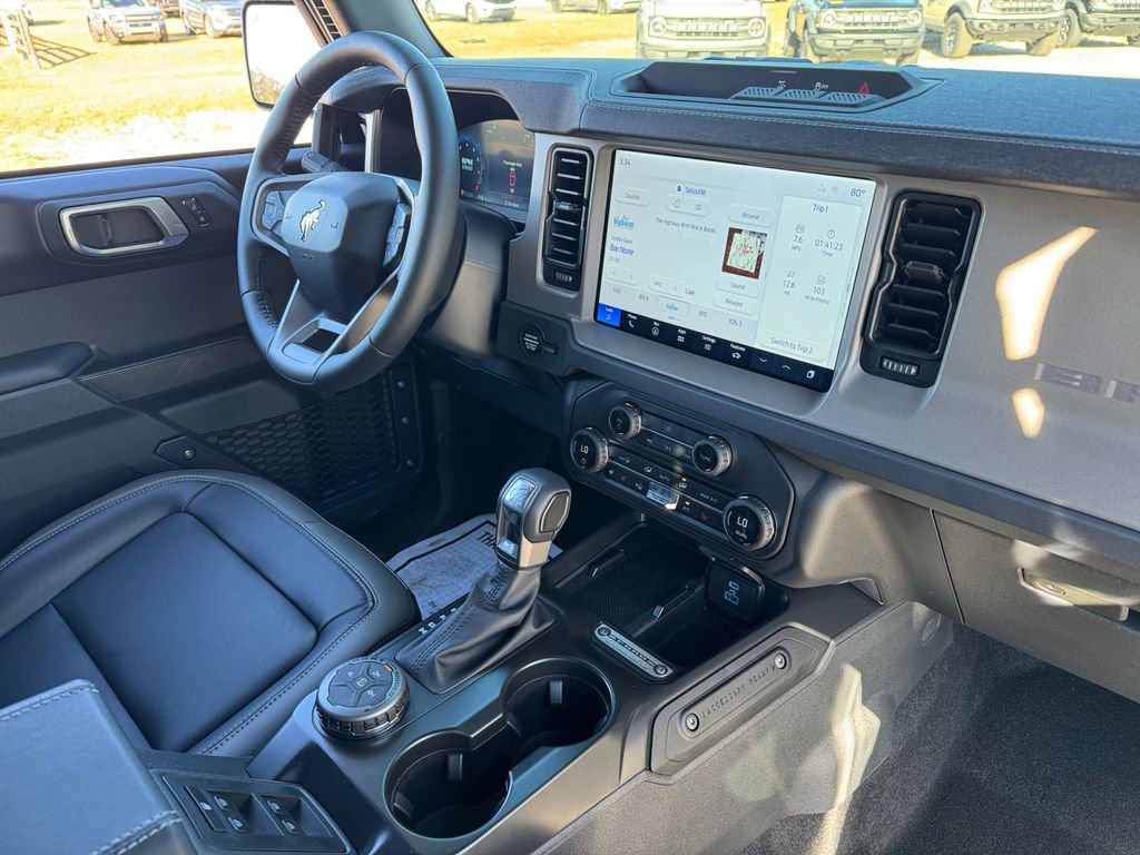 New 2025 Ford Bronco Outer Banks image 21