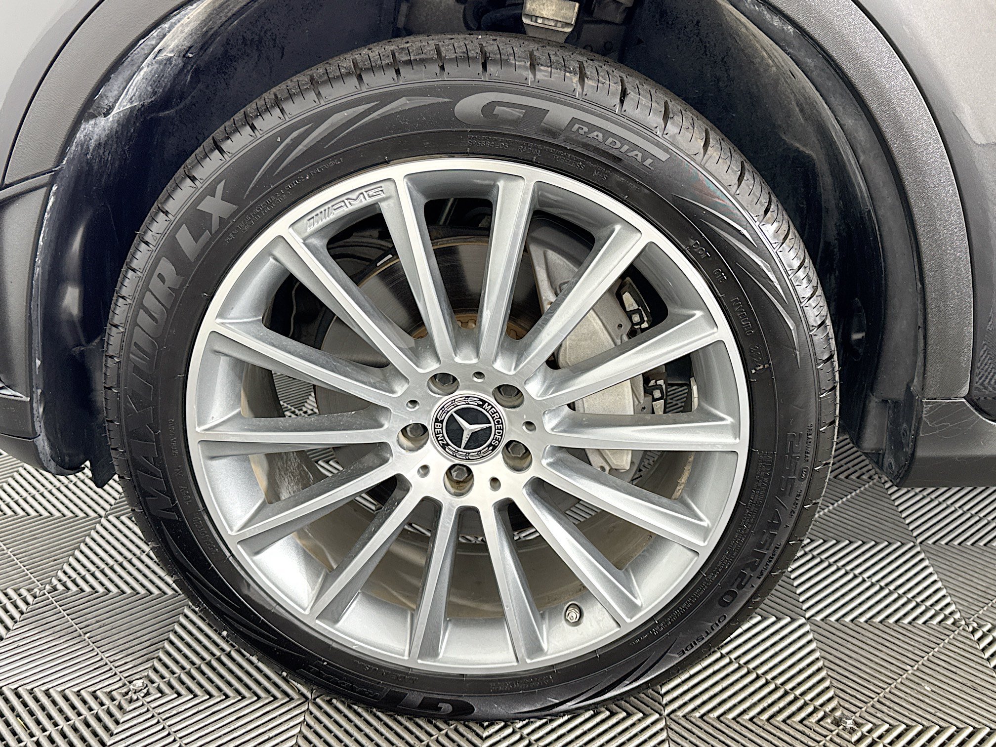 Used 2021 Mercedes-Benz GLC 300 4MATIC Coupe image 35