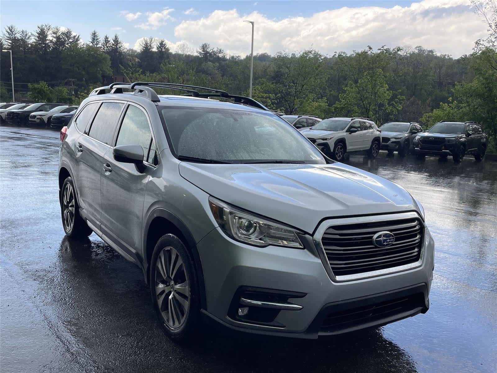Used 2020 Subaru Ascent Limited w/ Technology Package AWD/4WD image 7