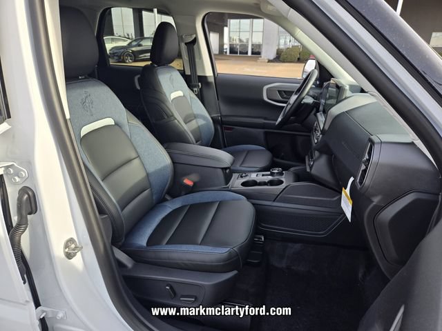 New 2026 Ford Bronco Sport Outer Banks w/ Outer Banks Tech Package+ AWD/4WD image 13