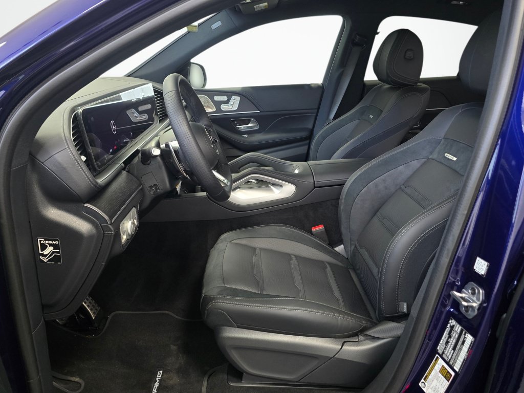 New 2025 Mercedes-Benz GLE 53 AMG 4MATIC Coupe image 12