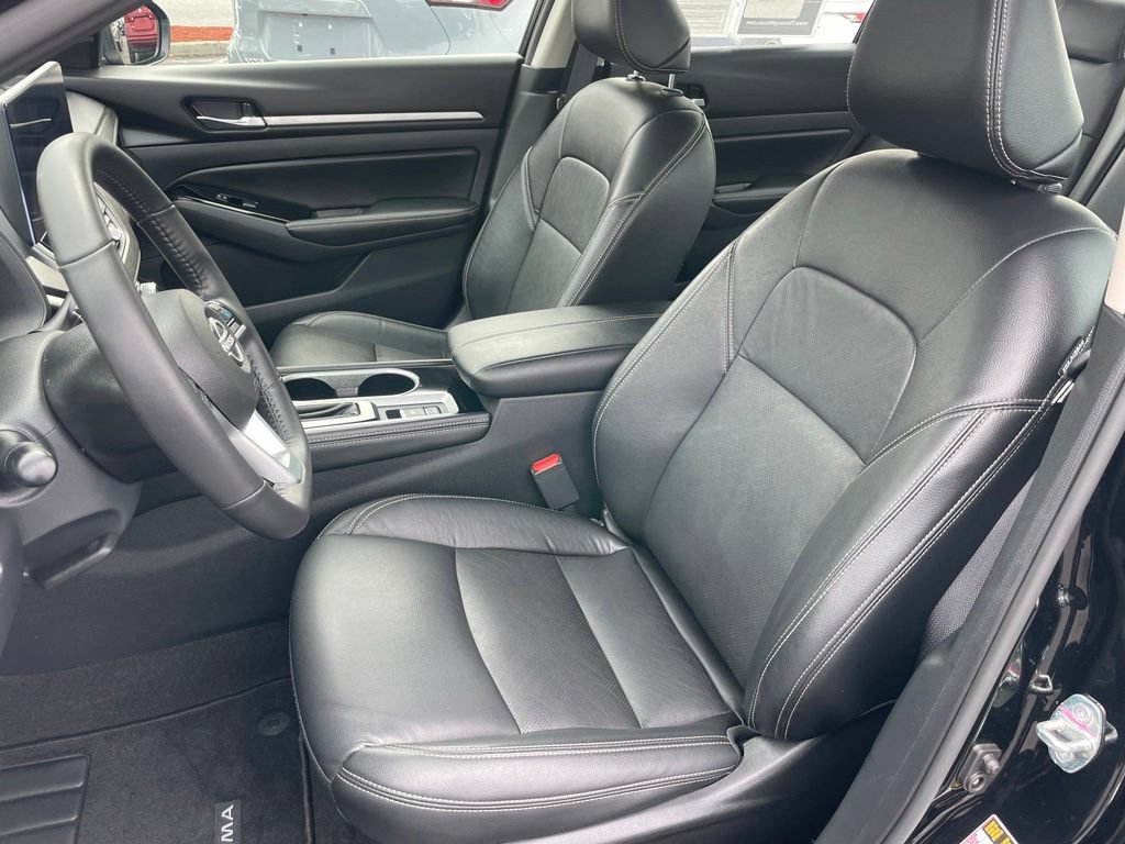 Certified 2023 Nissan Altima 2.5 SL AWD/4WD image 8
