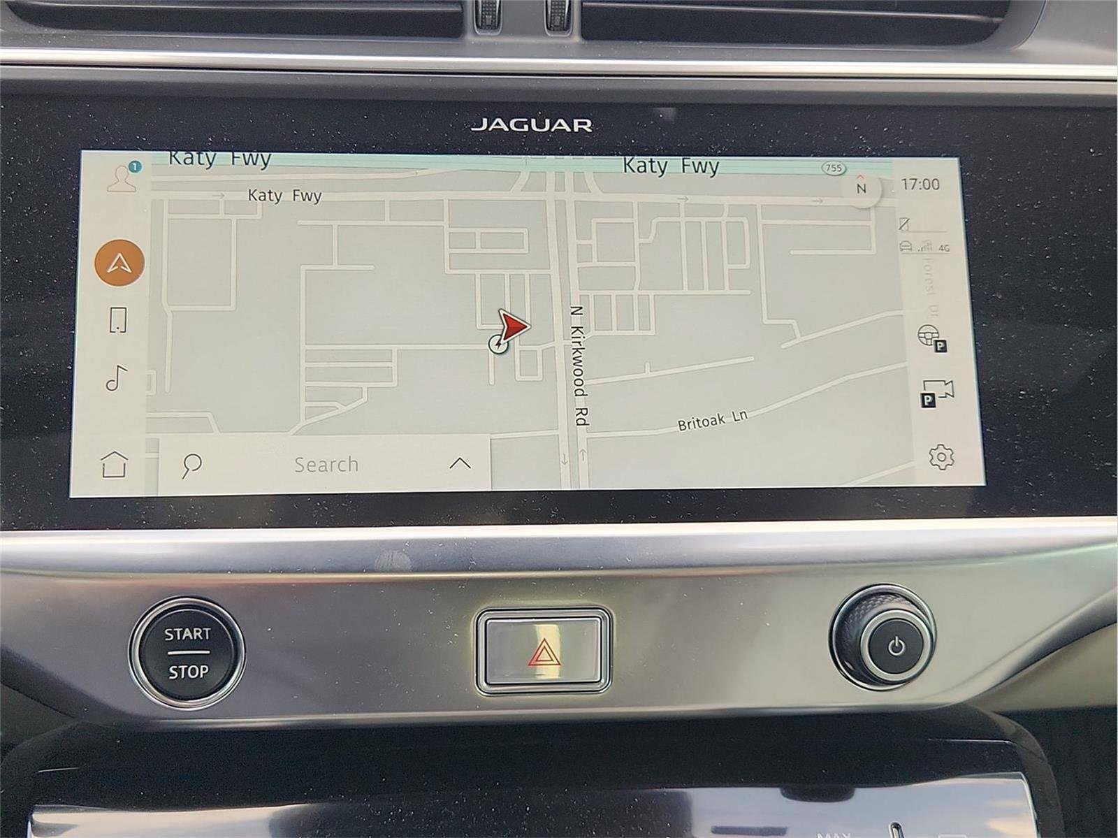 Used 2024 Jaguar I-PACE R-Dynamic HSE AWD/4WD image 14