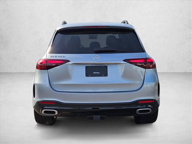 New 2026 Mercedes-Benz GLE 450 4MATIC image 8