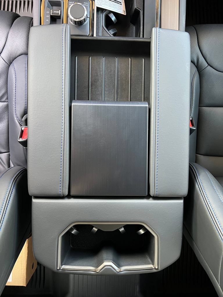 New 2026 Toyota Tundra Platinum image 23