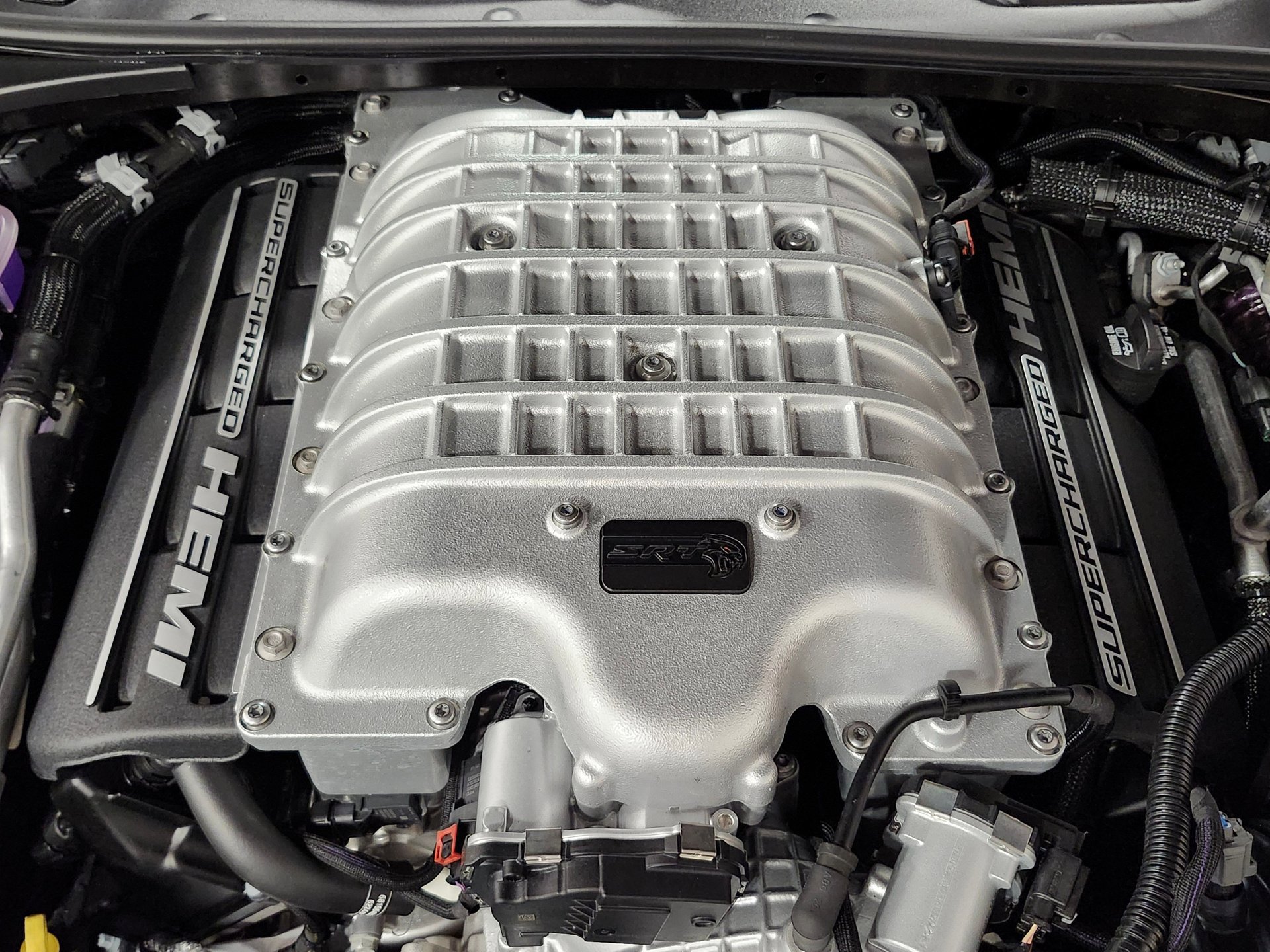 Used 2022 Dodge Challenger SRT Super Stock image 10