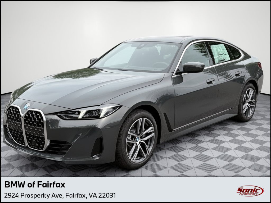New 2026 BMW 430i xDrive w/ Premium Package AWD/4WD image 1