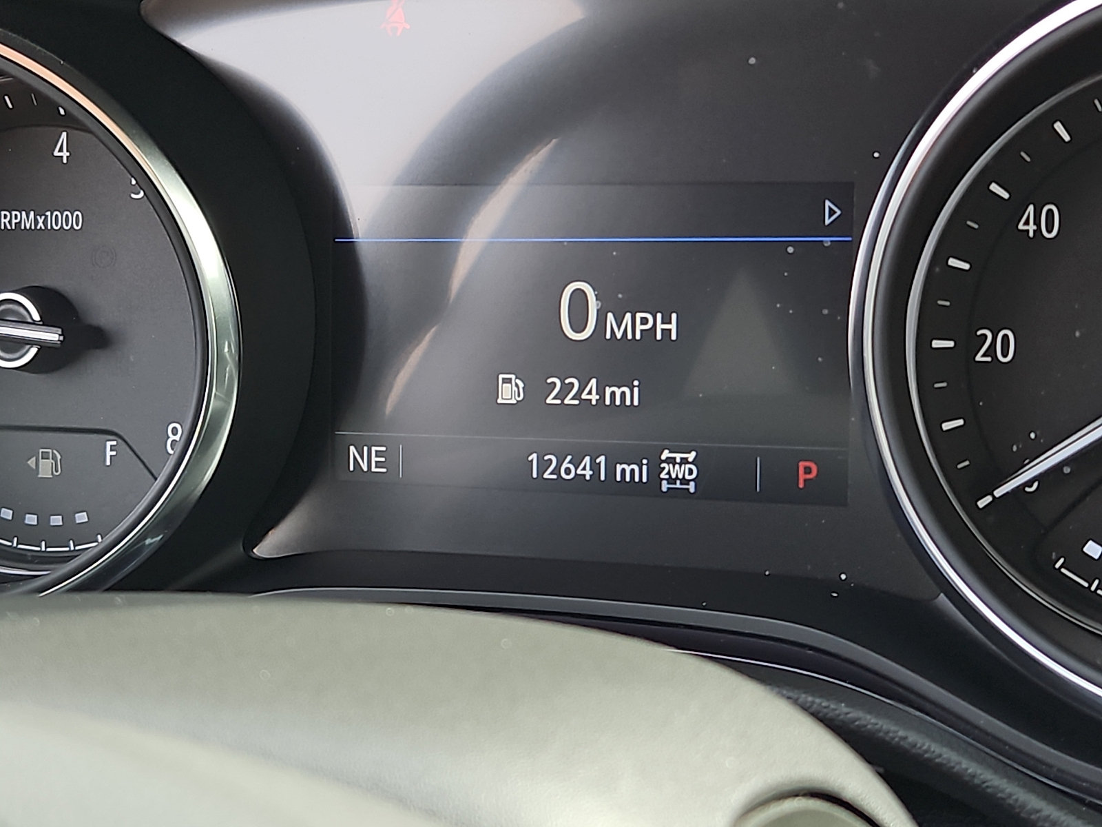 Used 2023 Buick Encore GX Select w/ Safety Package II AWD/4WD image 19