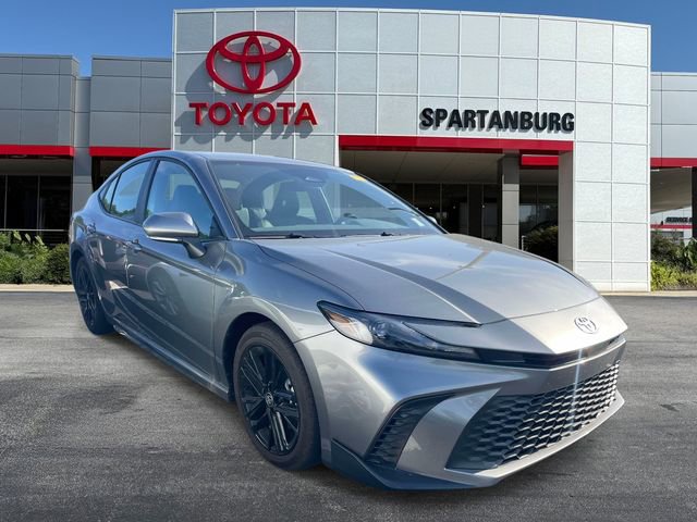 Used 2026 Toyota Camry SE