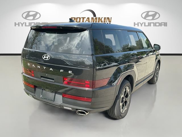 New 2026 Hyundai Santa Fe SE FWD image 5