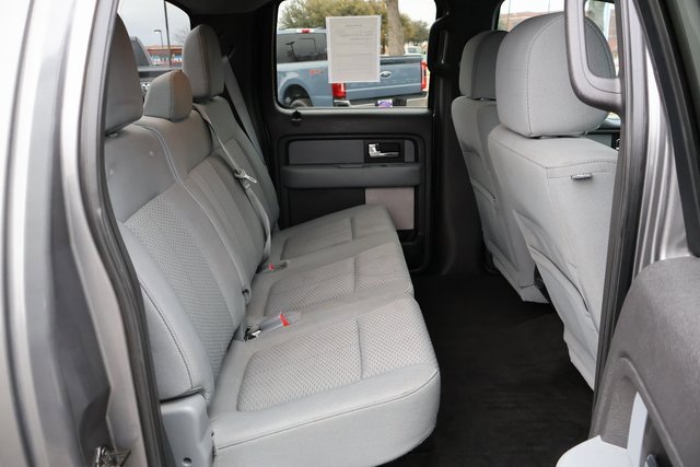Used 2013 Ford F150 XLT w/ XLT Chrome Pkg image 21