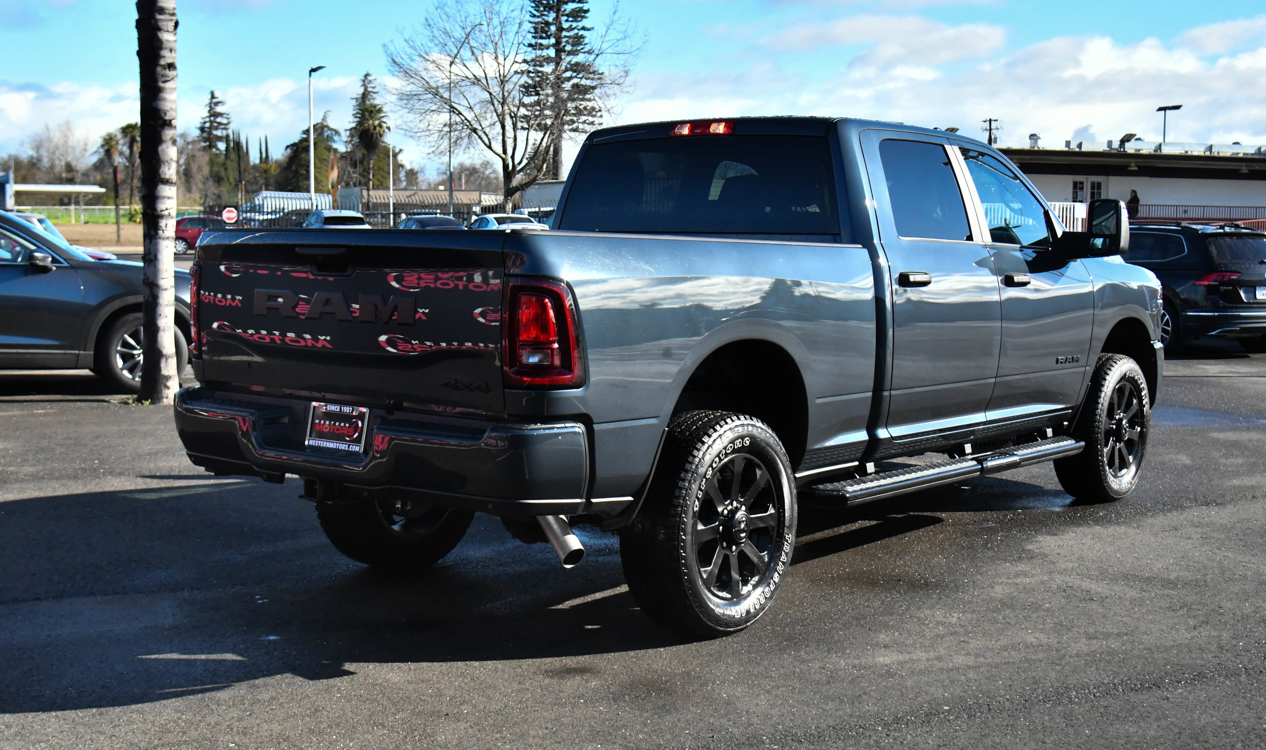 Used 2025 RAM 2500 Big Horn image 8