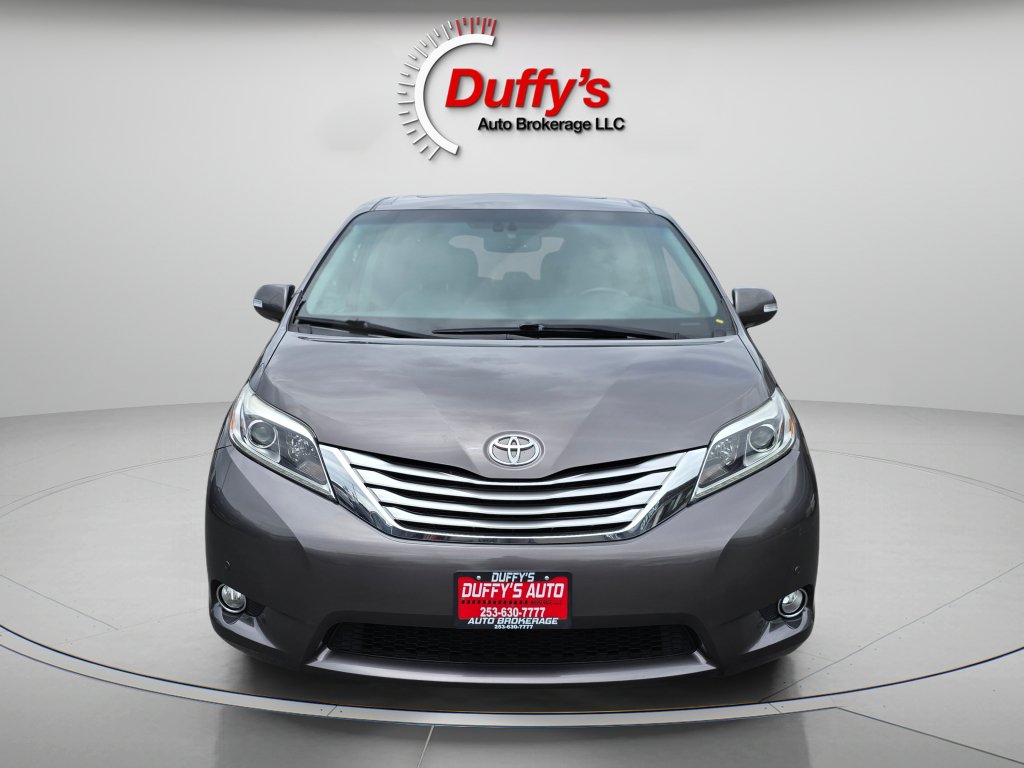 Used 2015 Toyota Sienna Limited Premium AWD/4WD image 20