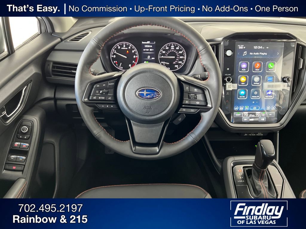 New 2026 Subaru Crosstrek 2.5i Limited image 17