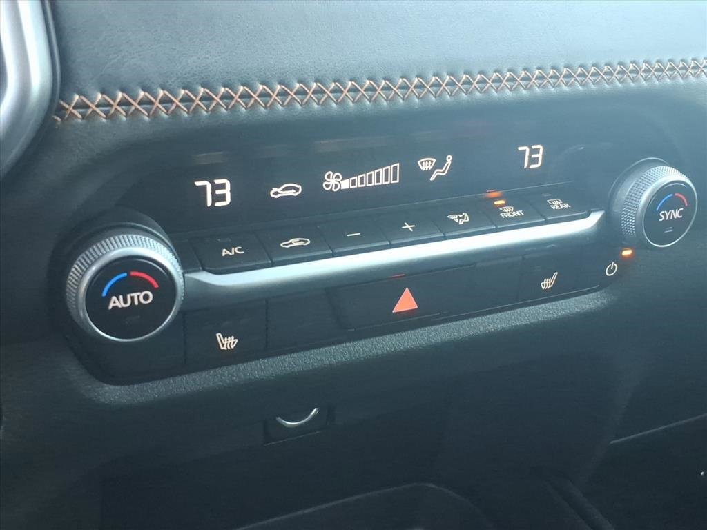 Used 2025 MAZDA CX-50 AWD 2.5 Hybrid w/ Weather Package image 12