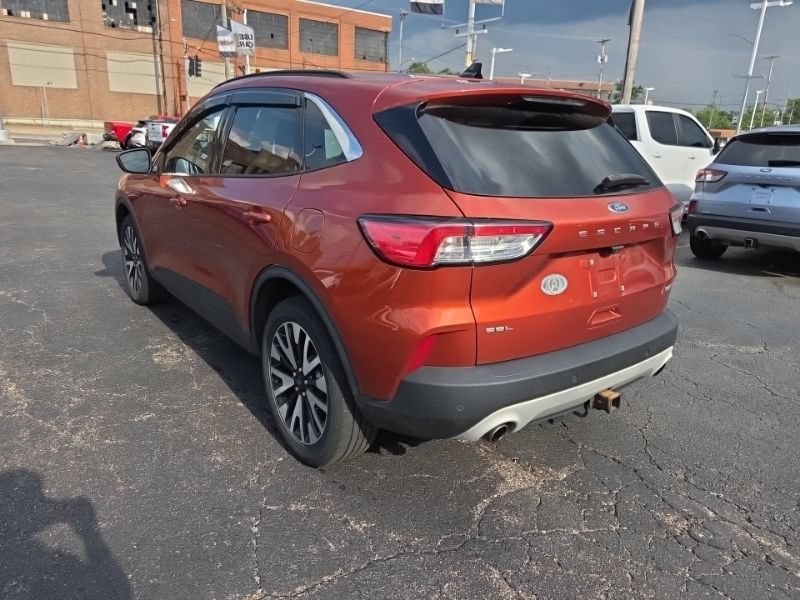 Used 2020 Ford Escape SEL AWD/4WD image 5