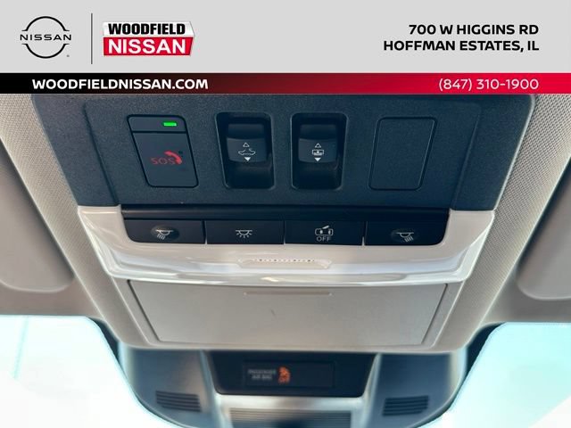 Certified 2026 Nissan Rogue Platinum w/ Platinum Premium Package AWD/4WD image 35