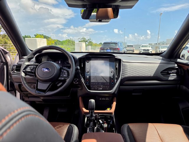 Certified 2026 Subaru Forester Touring AWD/4WD image 27