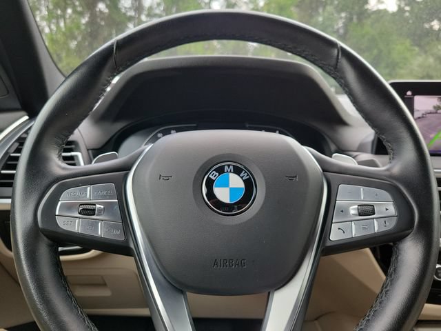 Used 2022 BMW X3 sDrive30i RWD image 30
