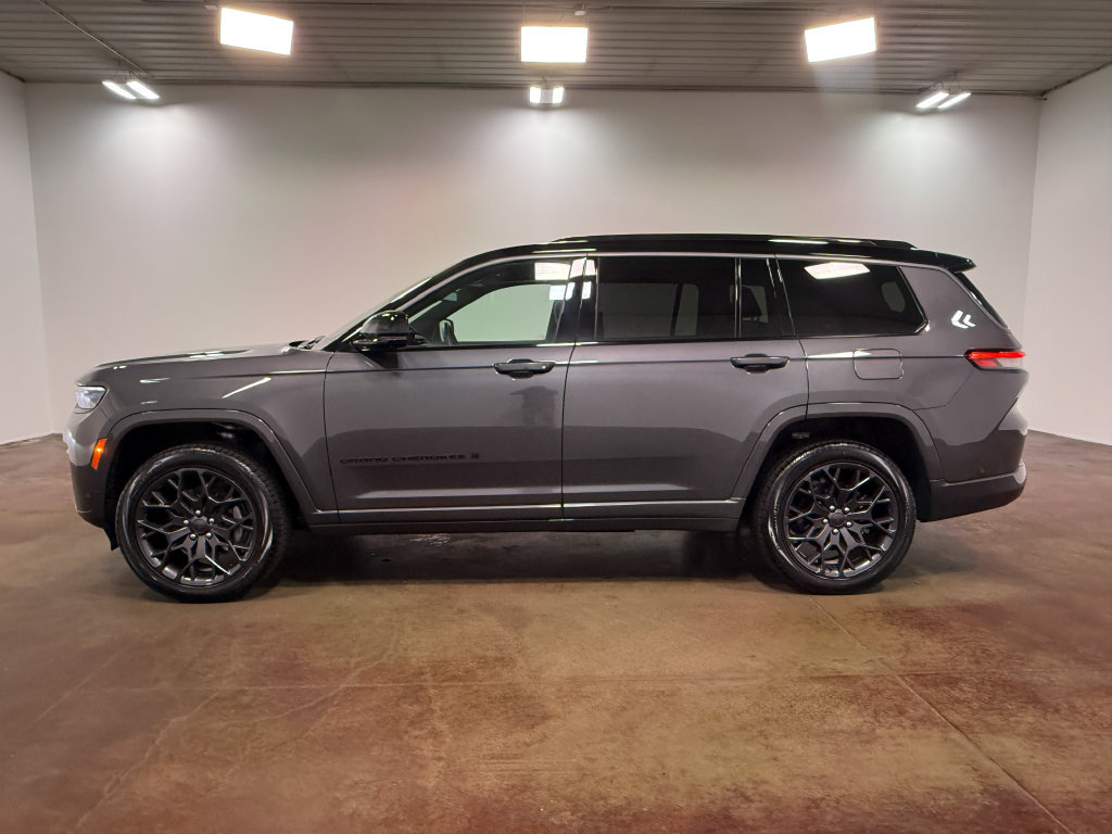 Used 2026 Jeep Grand Cherokee L Summit w/ Obsidian Package AWD/4WD image 6