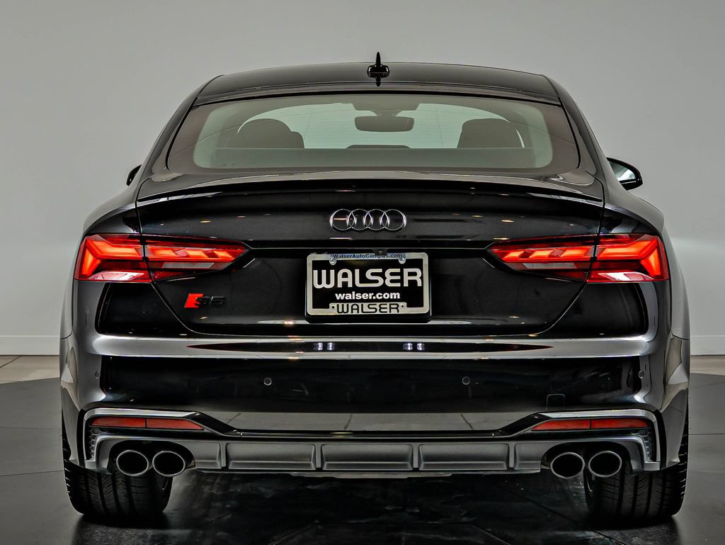 Used 2023 Audi S5 Prestige w/ Prestige Package AWD/4WD image 6