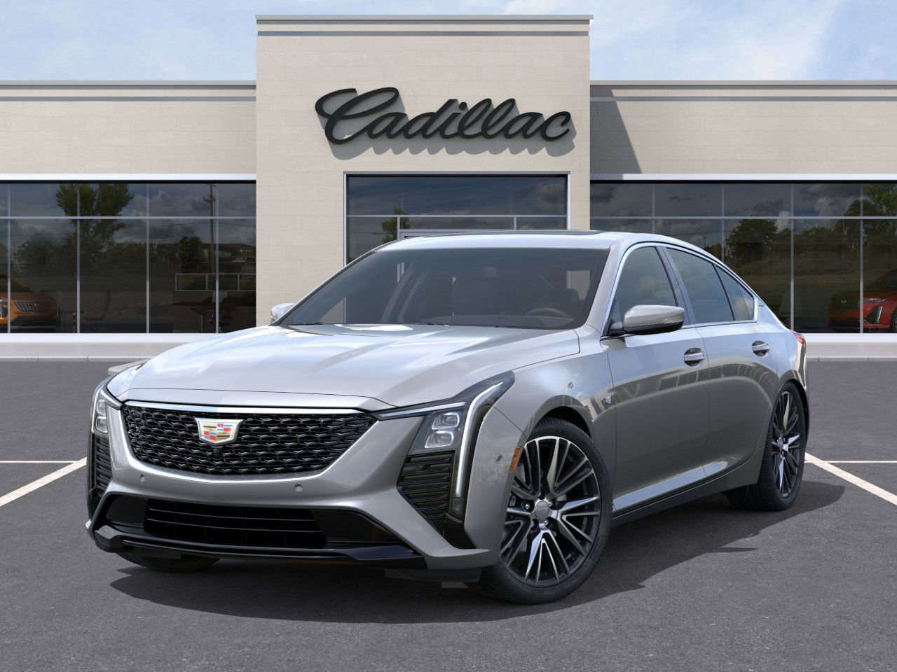New 2026 Cadillac CT5 Premium Luxury w/ Technology Package image 6