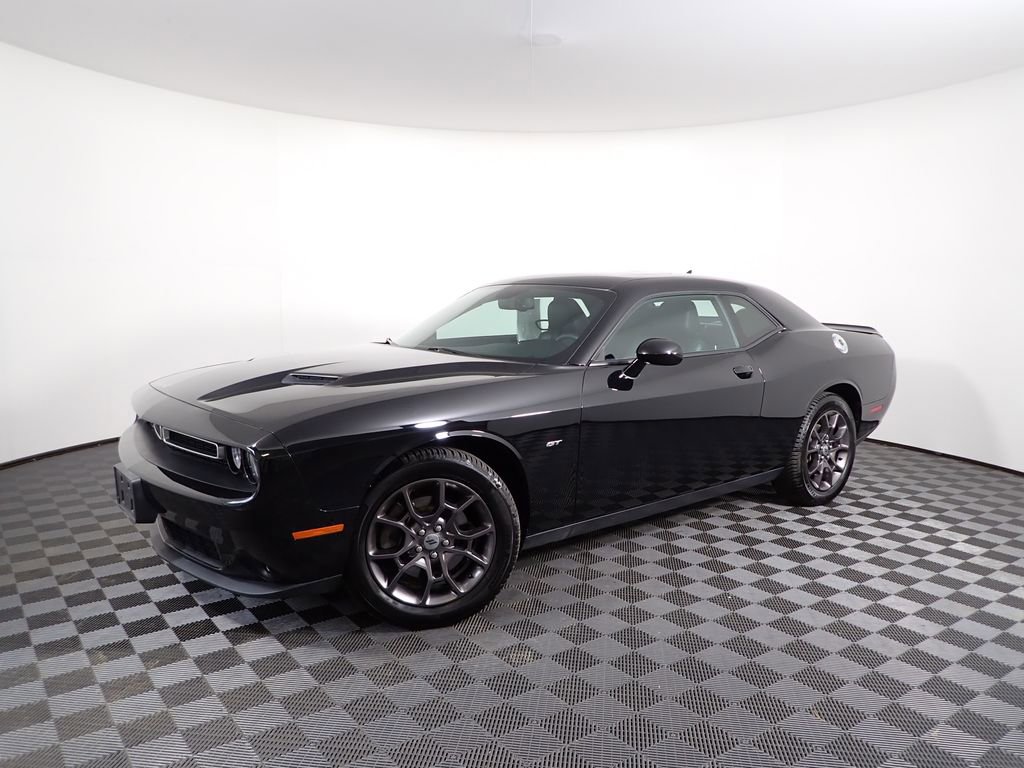 Used 2018 Dodge Challenger GT image 12