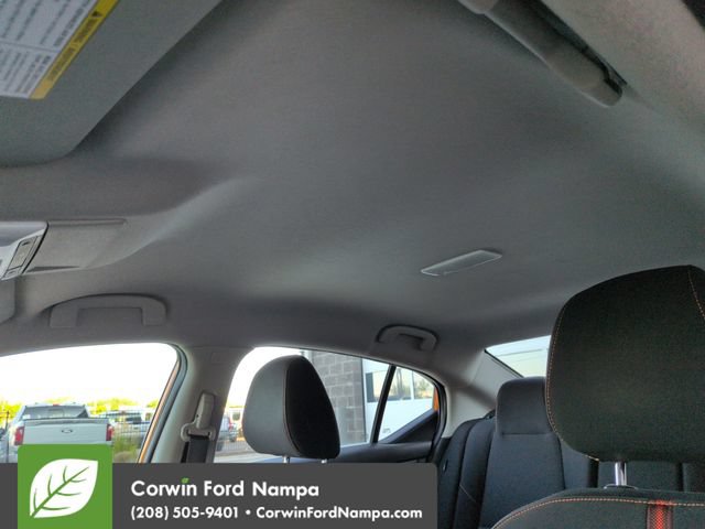 Used 2020 Nissan Sentra SR FWD image 22
