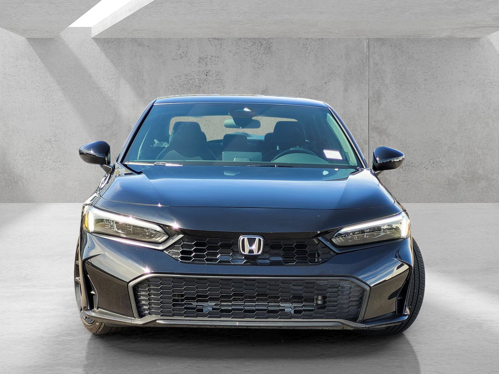 Used 2025 Honda Civic Sport image 2