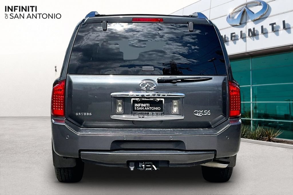 Used 2010 INFINITI QX56 4WD image 5
