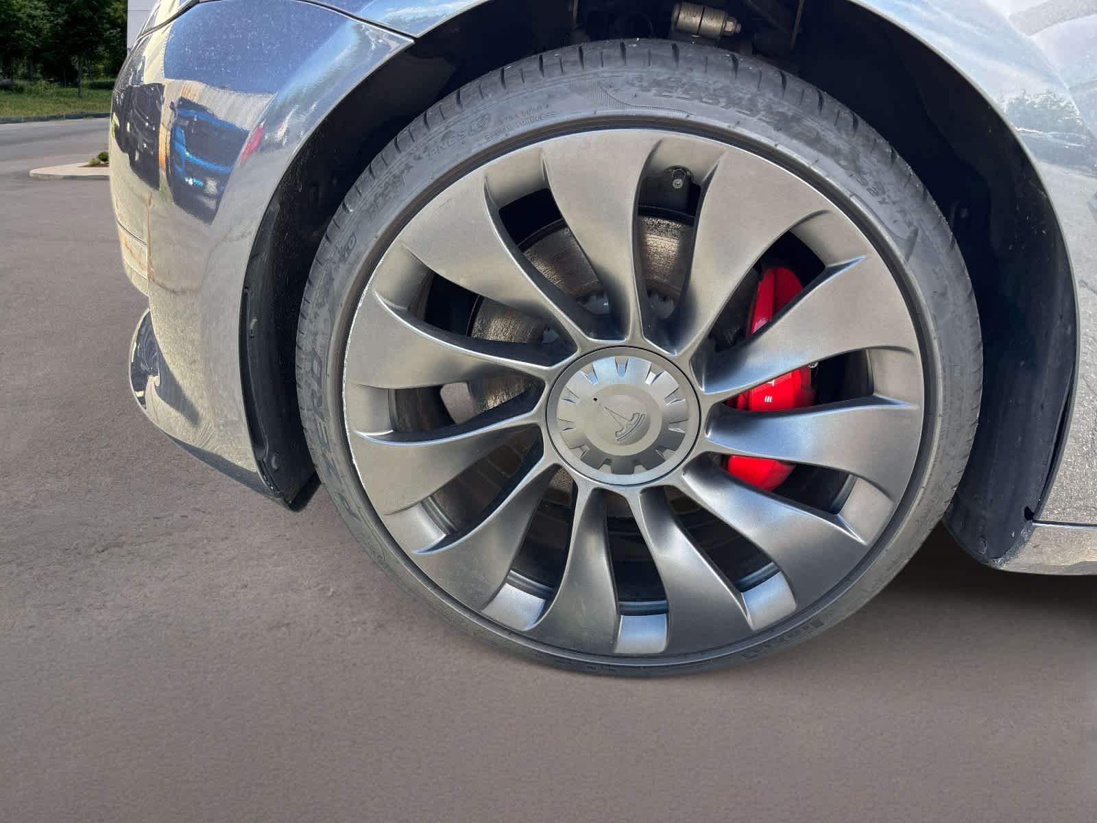 Used 2023 Tesla Model 3 Performance AWD/4WD image 7