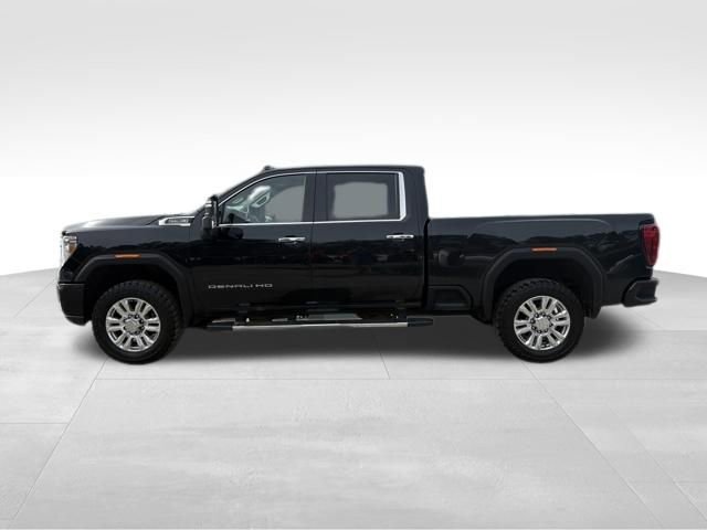 Used 2022 GMC Sierra 2500 Denali w/ Denali Ultimate Package AWD/4WD image 3