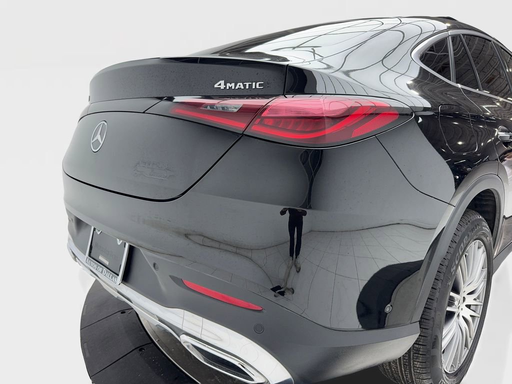 Used 2024 Mercedes-Benz GLC 300 4MATIC image 9