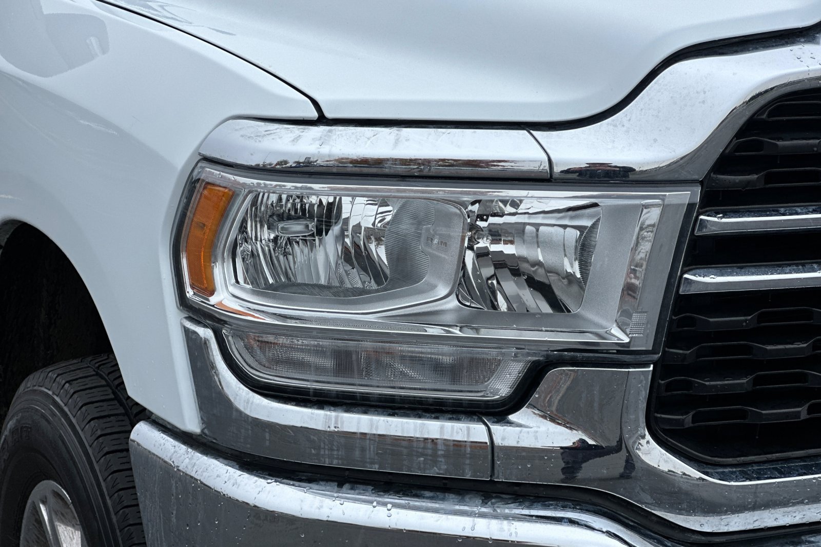 Used 2023 RAM 3500 Big Horn w/ Level 1 Equipment Group image 43