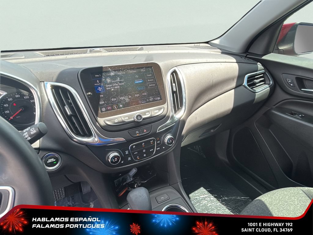 Used 2024 Chevrolet Equinox LT FWD image 17