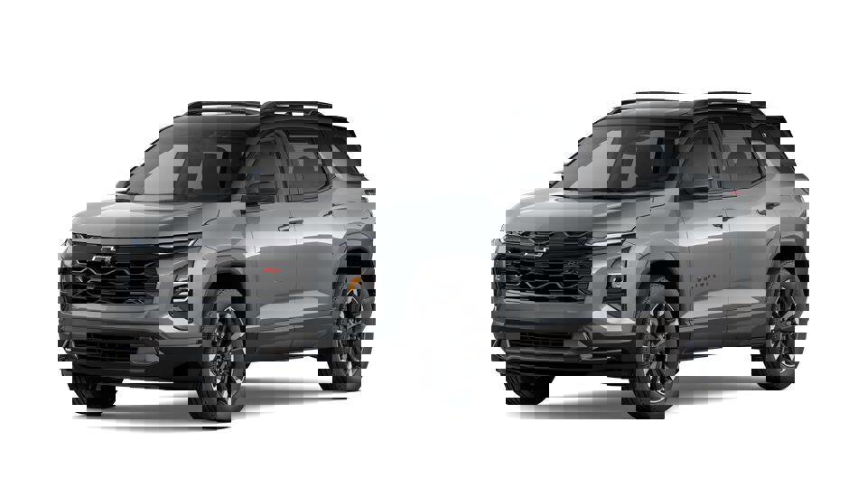 New 2026 Chevrolet Equinox RS w/ Convenience Package III image 27