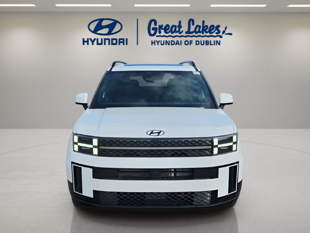 New 2026 Hyundai Santa Fe Calligraphy AWD/4WD image 8