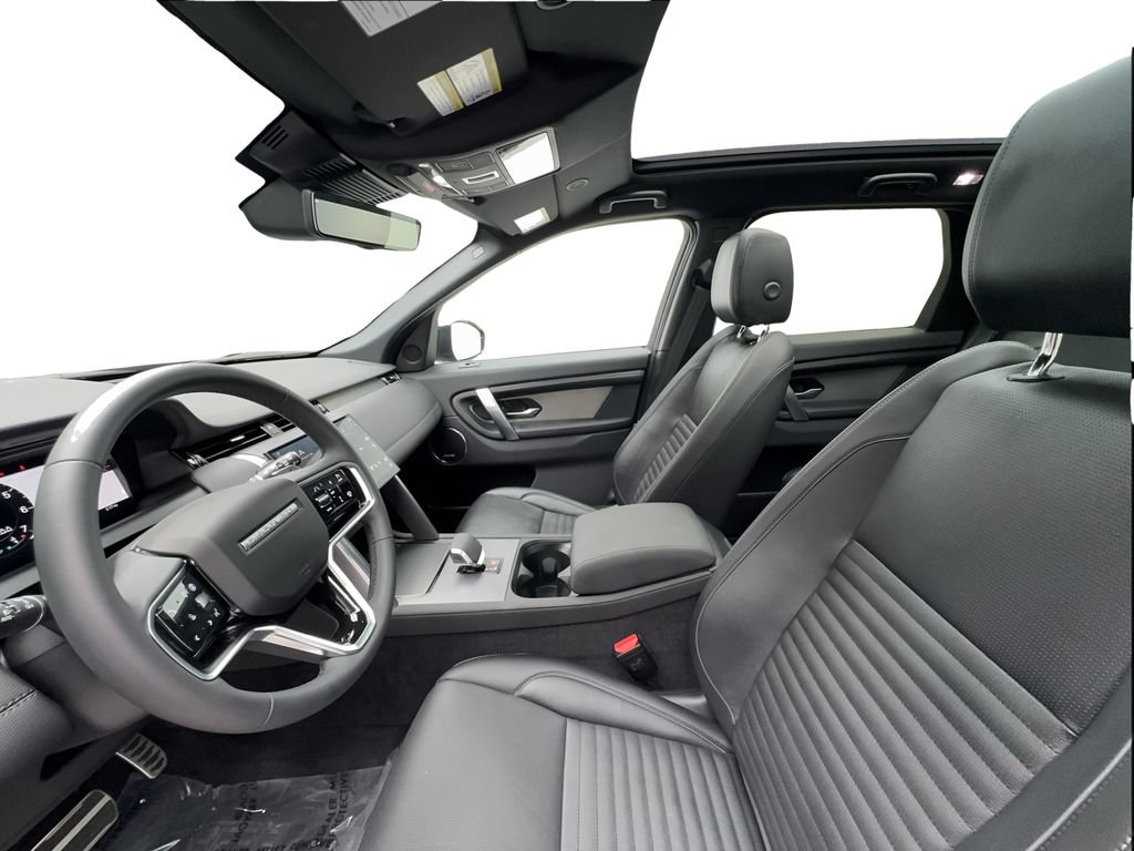 Used 2025 Land Rover Discovery Sport Dynamic SE AWD/4WD image 19