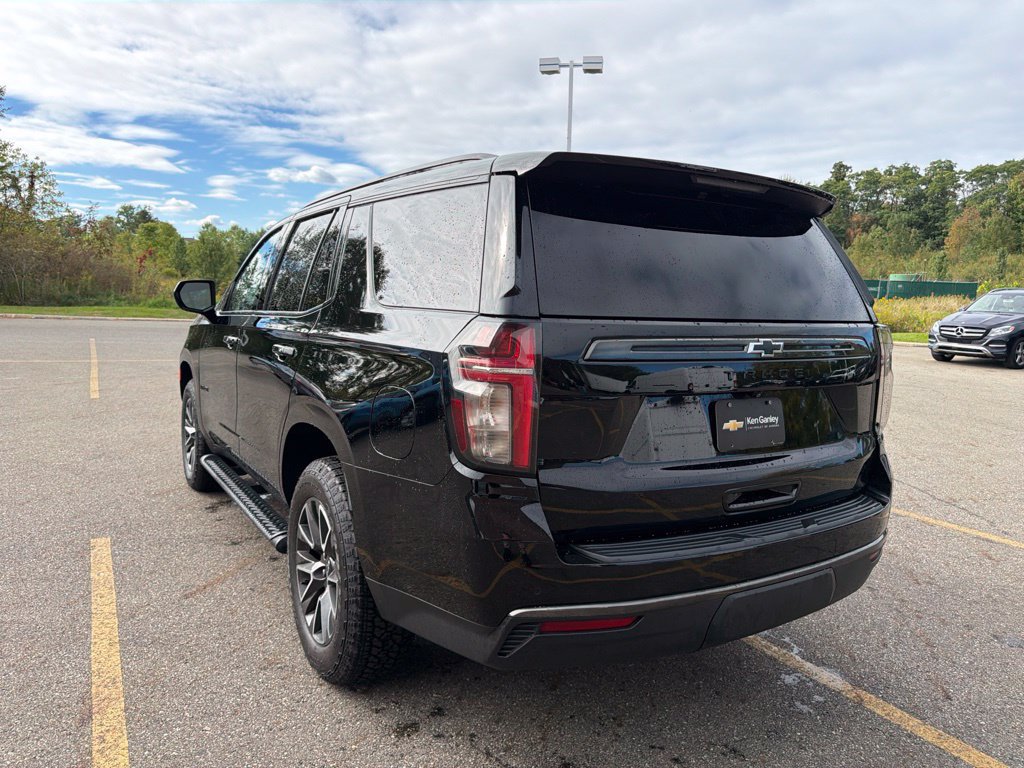 Used 2021 Chevrolet Tahoe Z71 AWD/4WD image 7