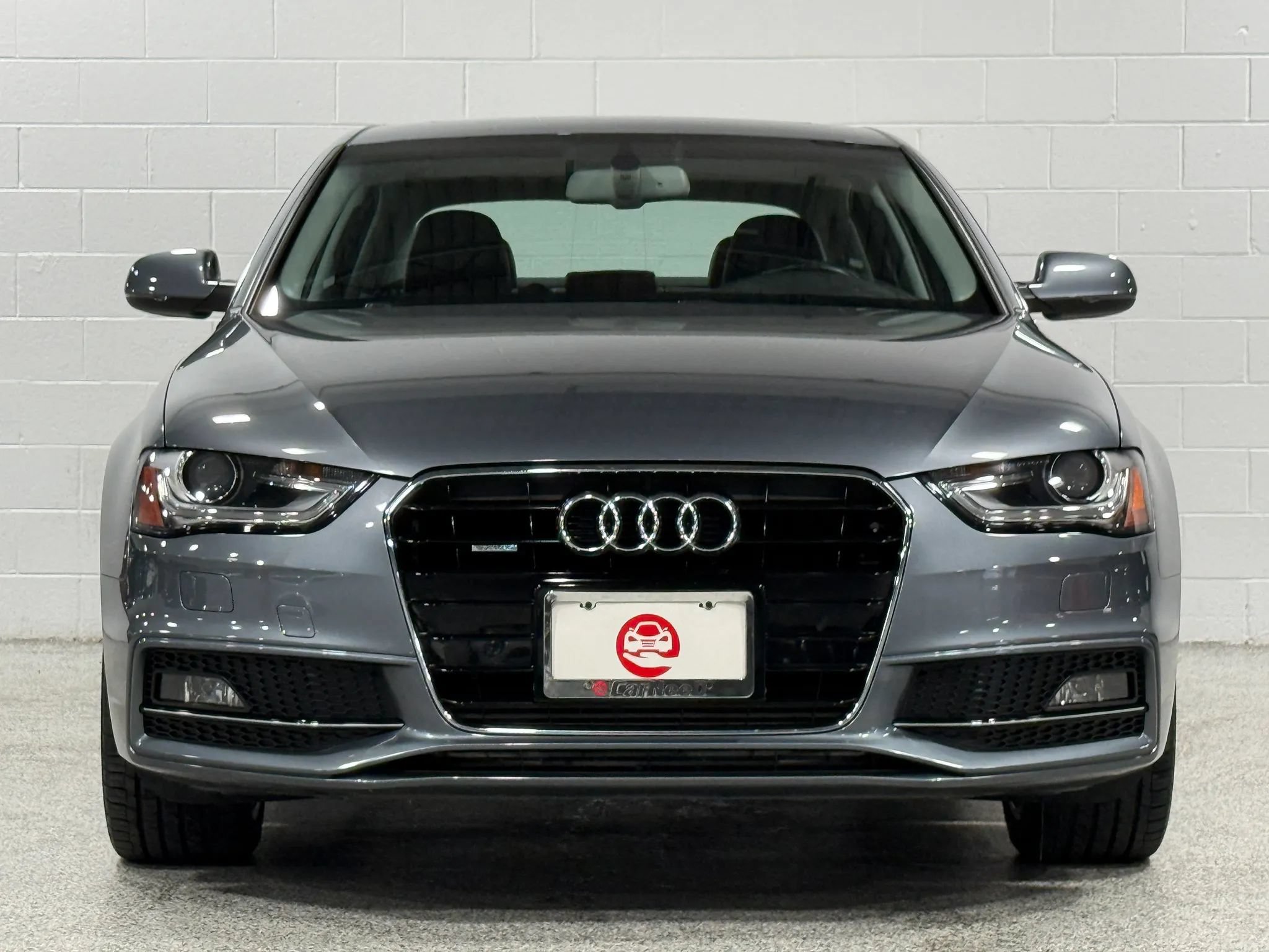Used 2015 Audi A4 2.0T Premium Plus w/ Technology Package AWD/4WD image 3
