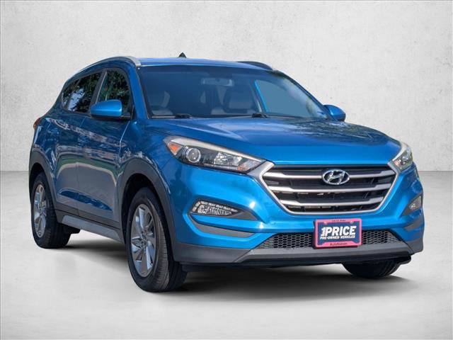 Used 2018 Hyundai Tucson SEL AWD/4WD image 3