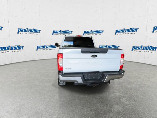 Used 2021 Ford F250 XL w/ STX Appearance Package AWD/4WD image 9