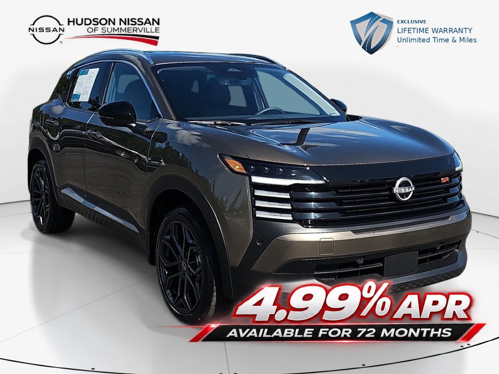 Used 2026 Nissan Kicks SR w/ SR Premium Package