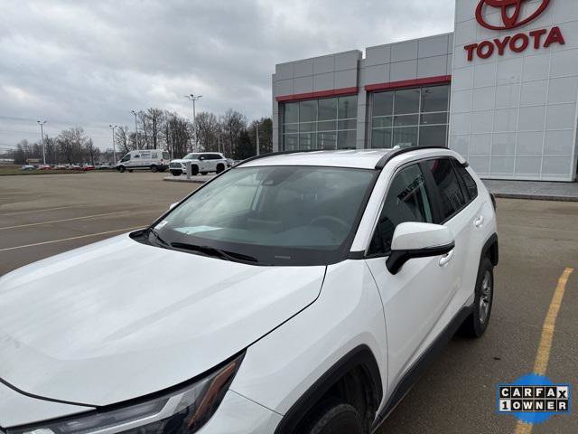 Certified 2025 Toyota RAV4 XLE image 40