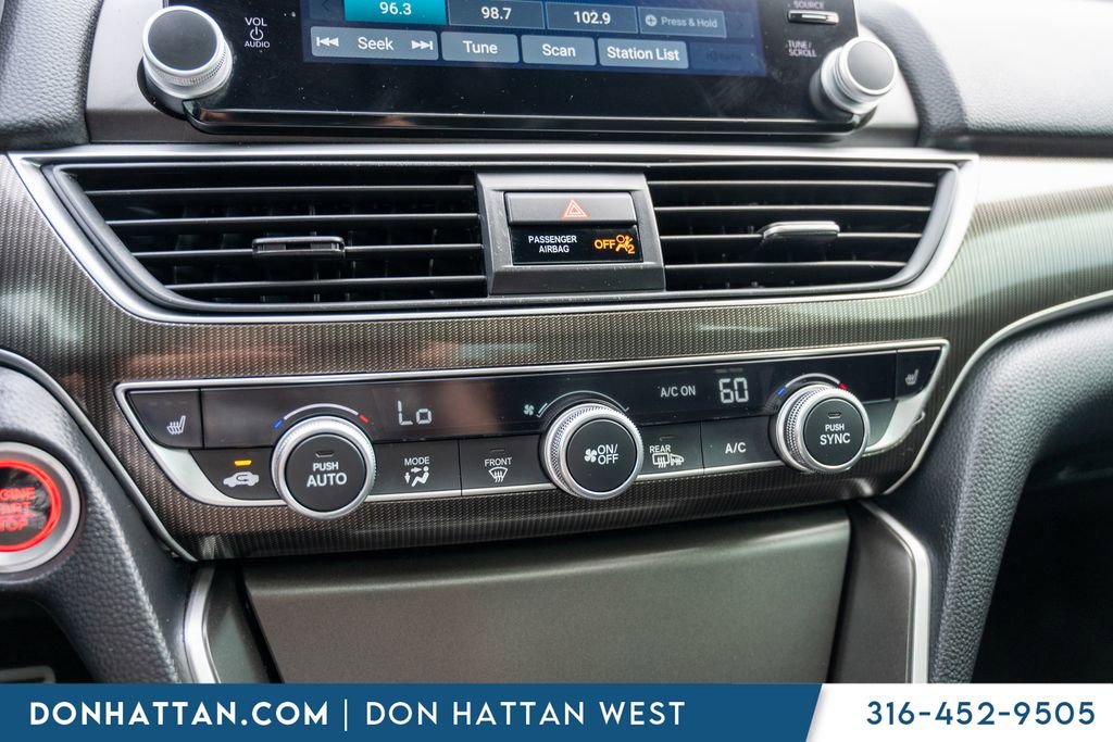 Used 2022 Honda Accord Sport image 10