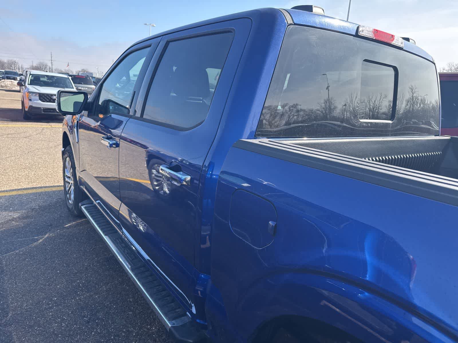 New 2026 Ford F150 XLT w/ Equipment Group 302A MID image 6