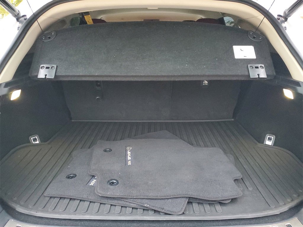 Used 2021 Lexus NX 300 FWD w/ Accessory Package 2 image 8