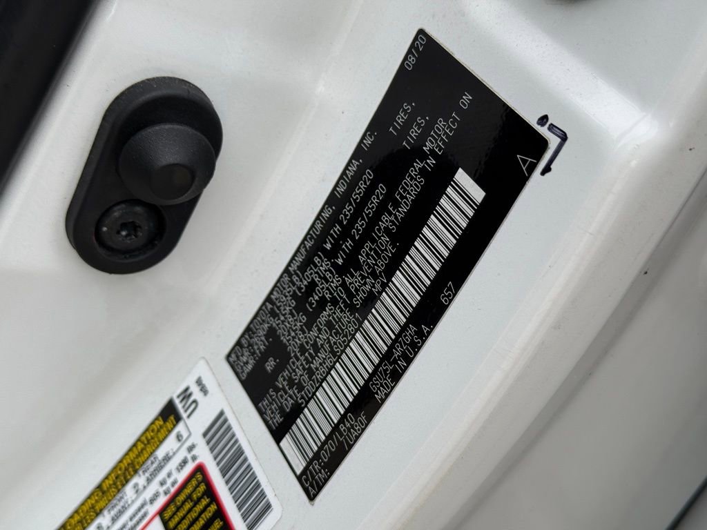 Used 2020 Toyota Highlander Limited image 10