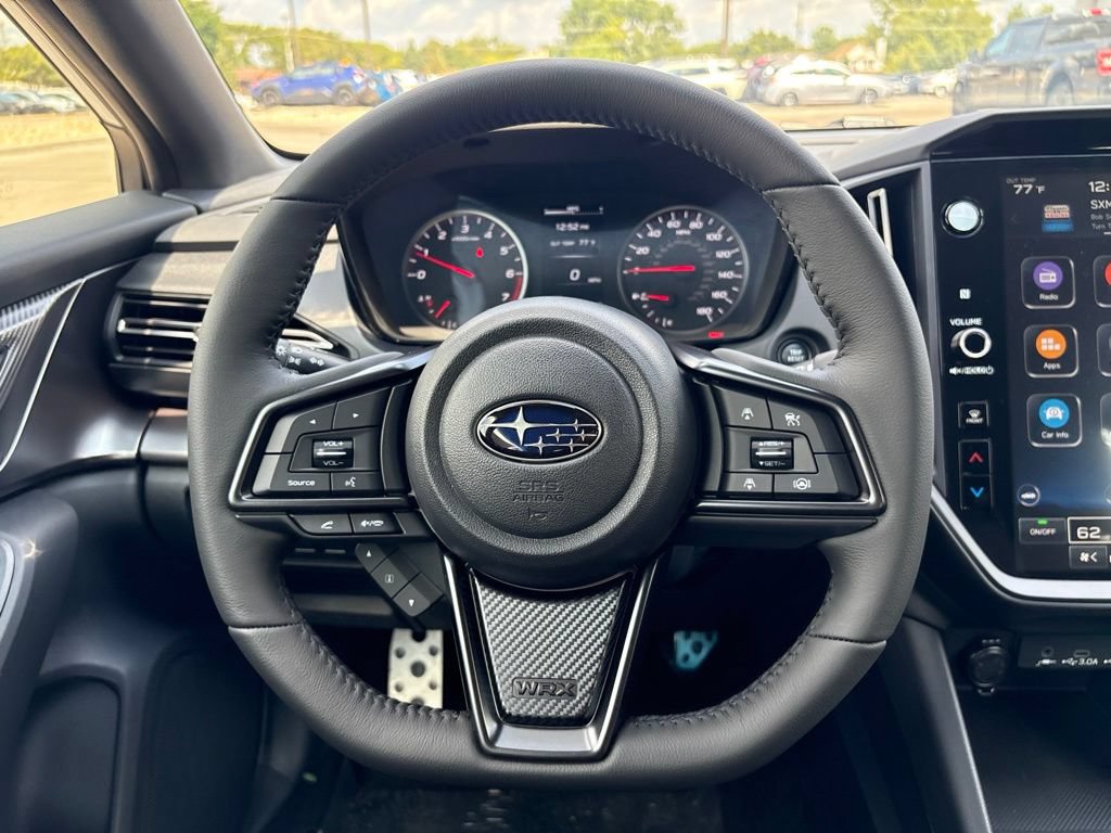 New 2026 Subaru WRX AWD/4WD image 12